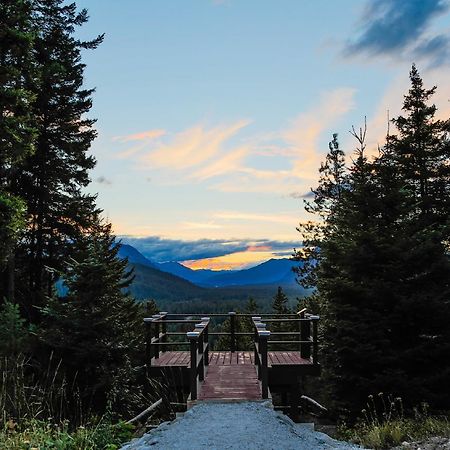 Leavenworth Camping Resort Tiny House Hanna Exteriér fotografie